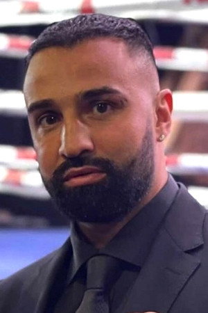 Paulie Malignaggi in David Haye vs. Tony Bellew