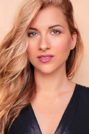 Torrey Richardson in Devil s Triangle