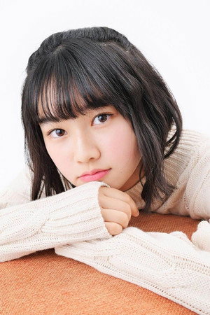Reia Nakayoshi in Swimming in a Sand Pool