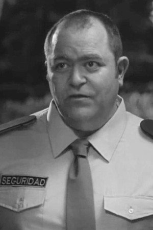 Hernán Jiménez in Bad Christmas