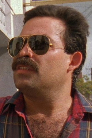 Jaime de Hoyos in El Mariachi