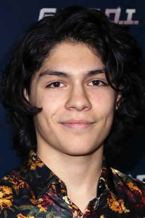 Lucius Hoyos in Bark Ranger