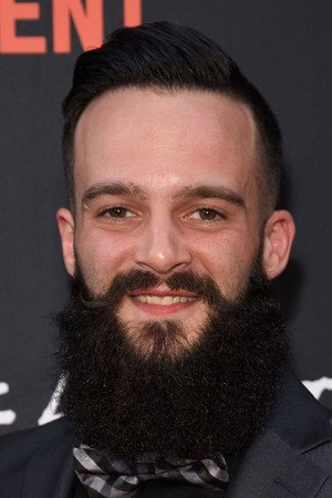 Derek K. Moore in Killer in the Woods