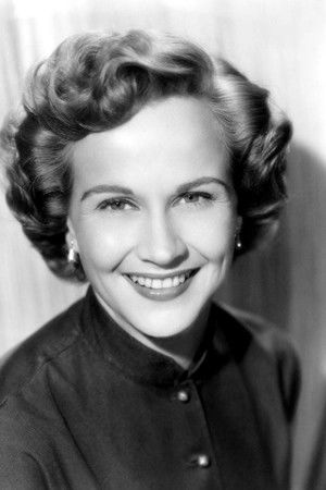 Kim Hunter in F.D.R.: The Last Year