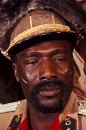 Danny Daniels in Woman of Straw