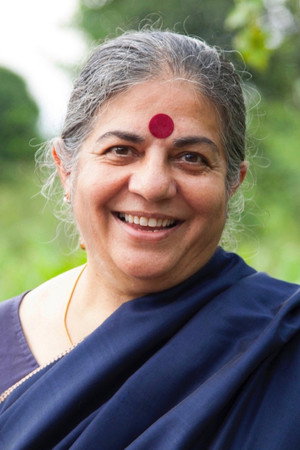 Vandana Shiva in The Seeds of Vandana Shiva