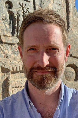 Chris Nounton in Tutankhamun: The Mystery of the Burnt Mummy