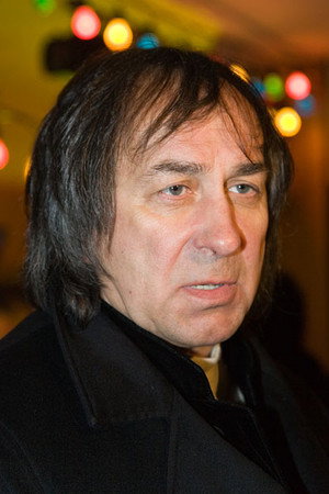 Aleksandr Inshakov in Crowned Species