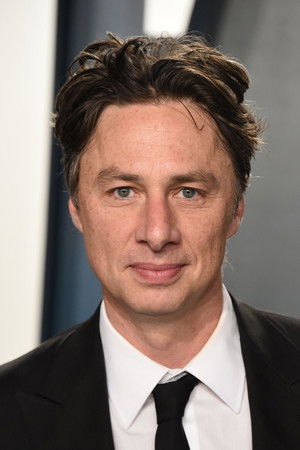 Zach Braff in Garden State