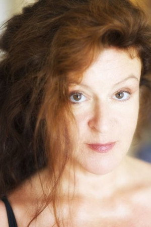 Gabriele Heckel in Forever Never Anywhere