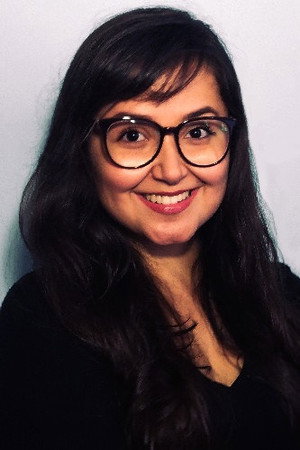 Irene Caldeira in Iracema