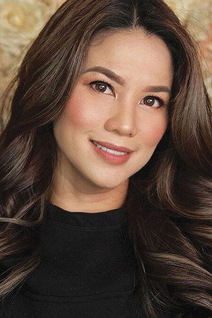 Andrea Del Rosario in A Glimpse of Forever