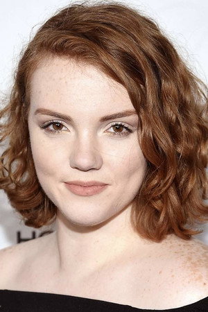 Shannon Purser in Netflix Live