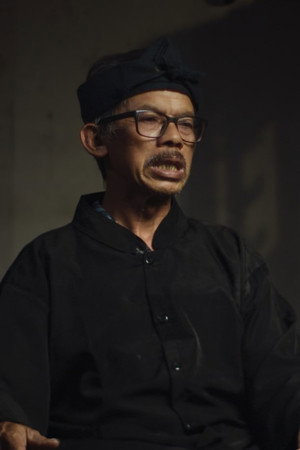 Jajang Sudrajat in Kujang Sasaka Bwaga Sunda