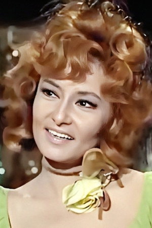 Maria Mizar in The Great Silence
