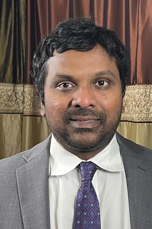 Paul Kattupalli in Clash in the College Part 2: Terry in Trumpland