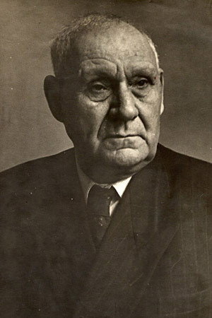Mirzaagha Aliyev in The Fires of Baku