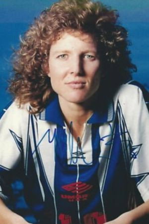 Michelle Akers in I Remember Me