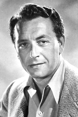 Paul Henreid in Never So Few