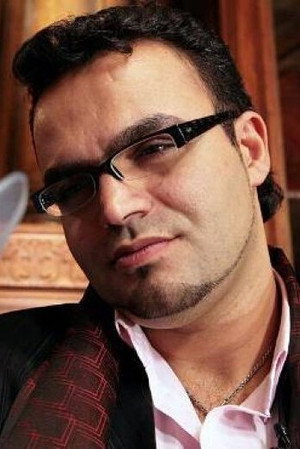 Mehdi Vafa in Going to Hell