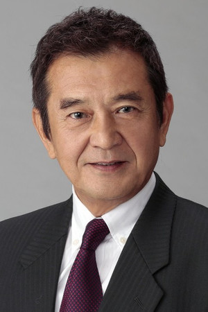 Naoya Makoto in Yakuza Ladies: Burning Desire