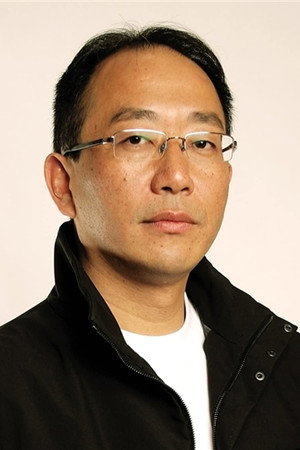 Daniel Lee in Hong Kong Stories