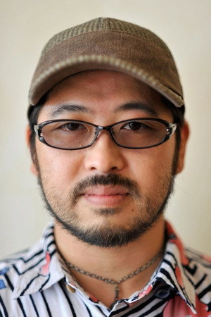 Takashi Shimizu in Ura Horror