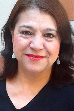 Alicia Sandoval in Huapango