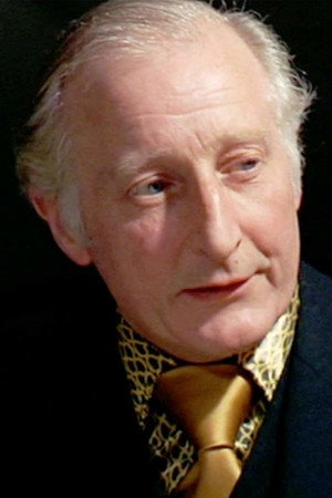Anthony Sharp in Gawain and the Green Knight