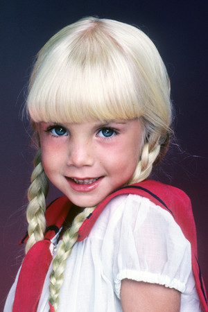 Heather O'Rourke in Poltergeist