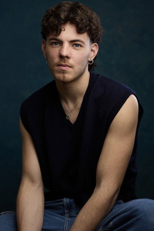 Myles Milliken in The Space Between Notes
