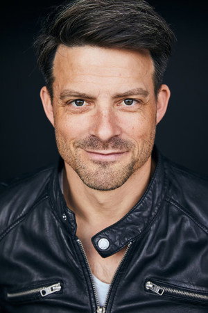 Daniel Buder in The Woman on the Cliff