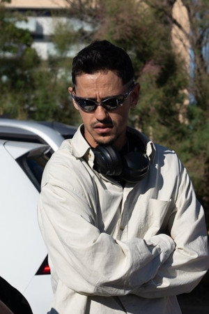 Asier Tro in Olimpo, Andalucía