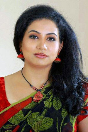 Sheelu Abraham in Sadrishavakyam 24:29
