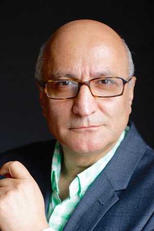 Taghi Amirani in Coup 53