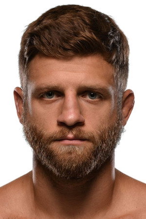 Calvin Kattar in UFC 220: Miocic vs. Ngannou