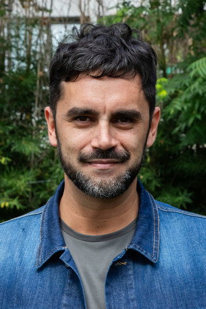 Gonzalo Heredia in Felicitas