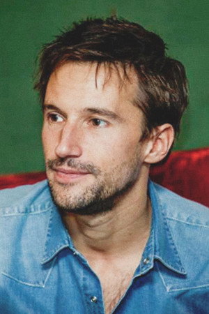 Mat Whitecross in Coldplay  A Head Full of Dreams
