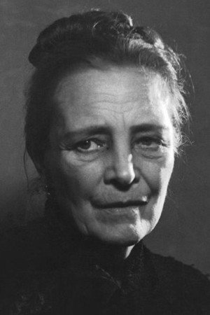 Eva Vrchlická in Žena pod křížem