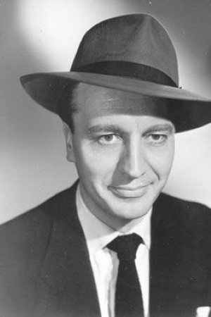 Robert Ayres in Cat Girl