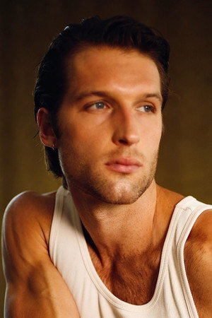 Zak Steiner in Unknown Company