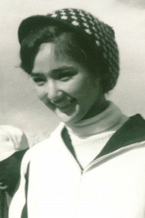 Junko Asano in Fighting Elegy