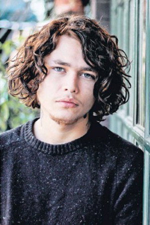 Nicolás Durán in Dead Candi