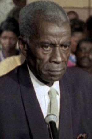 Douta Seck in Under House Arrest