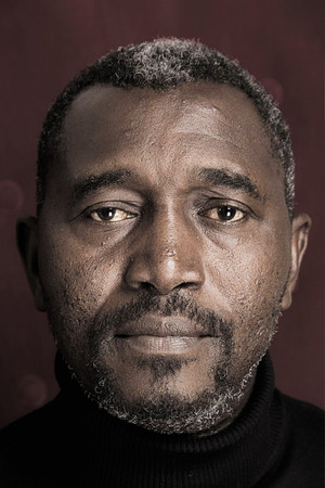 Issaka Sawadogo in White People
