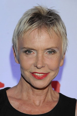 Ewa Błaszczyk in Nothing Funny