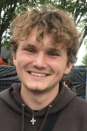 Søren la Cour Frederiksen in Søndagskæreste