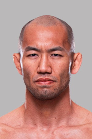Yushin Okami in UFC Fight Night 117: Saint Preux vs. Okami