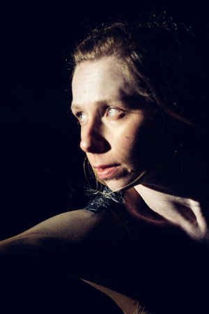 Amy Longmuir in Mara: The Seal Wife