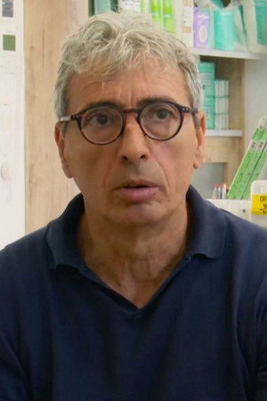 Gérard Venturini in Docteur, toute la vie